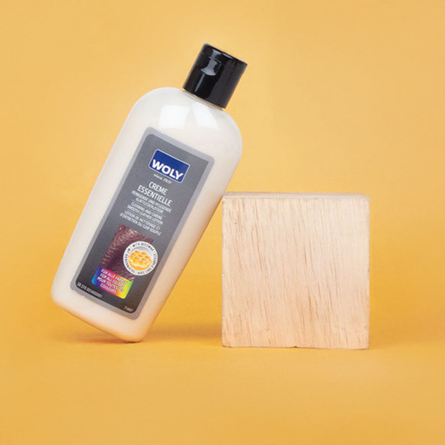 3 Easy tips for great leather shoe care!