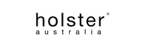 Holster logo - vegan-friendly footwear brand Holster logo - vegan-friendly footwear brand