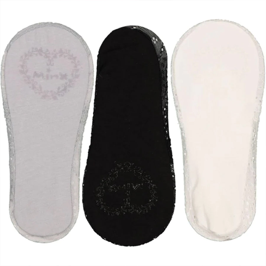 Sockettes Dainty 3pk Sockettes Dainty 3pk