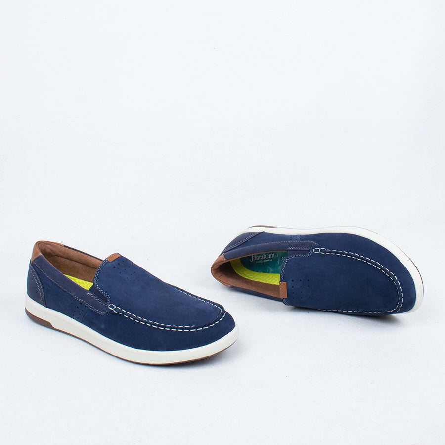 Cross Over Moc Slip On Cross Over Moc Slip On