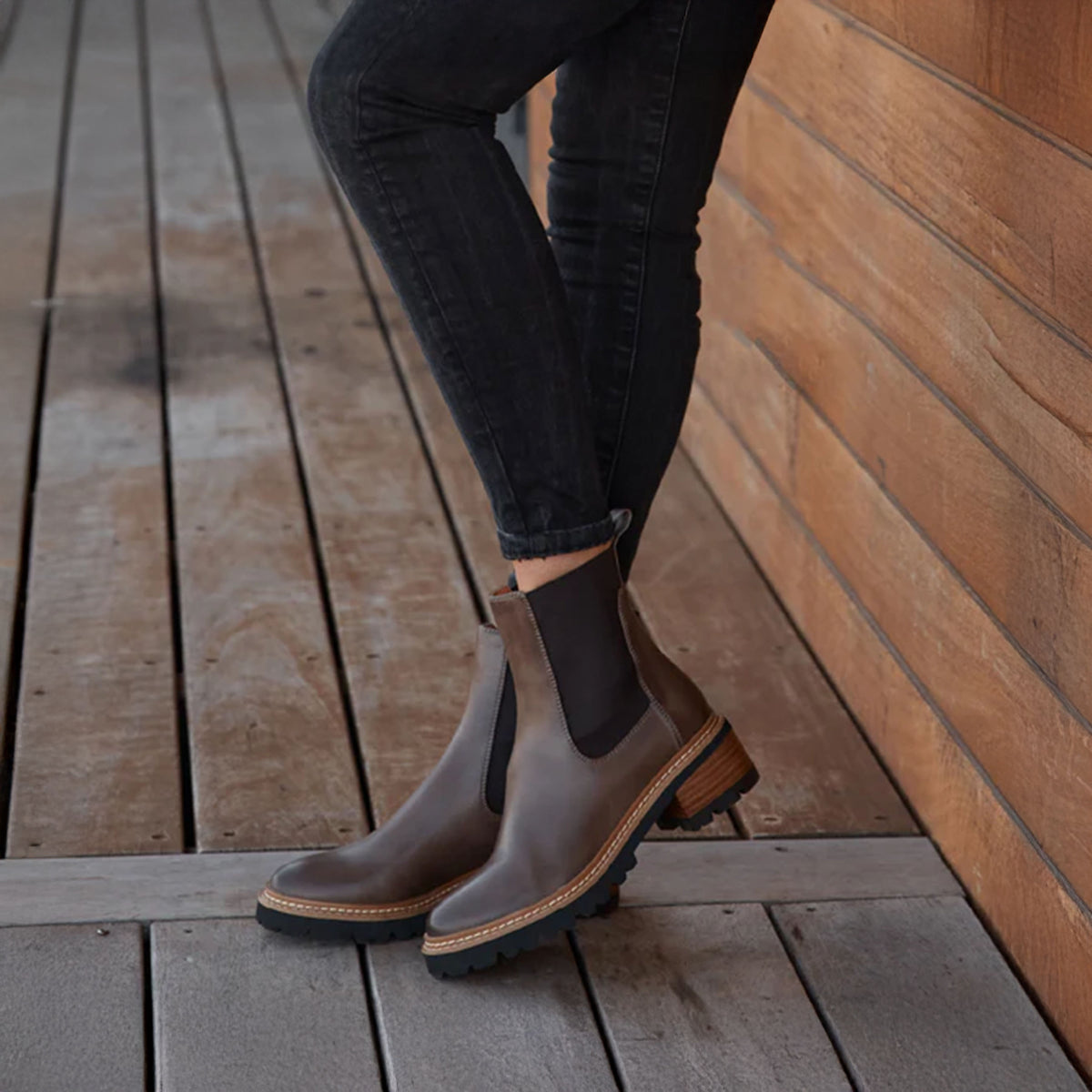Linear Boot Linear Boot