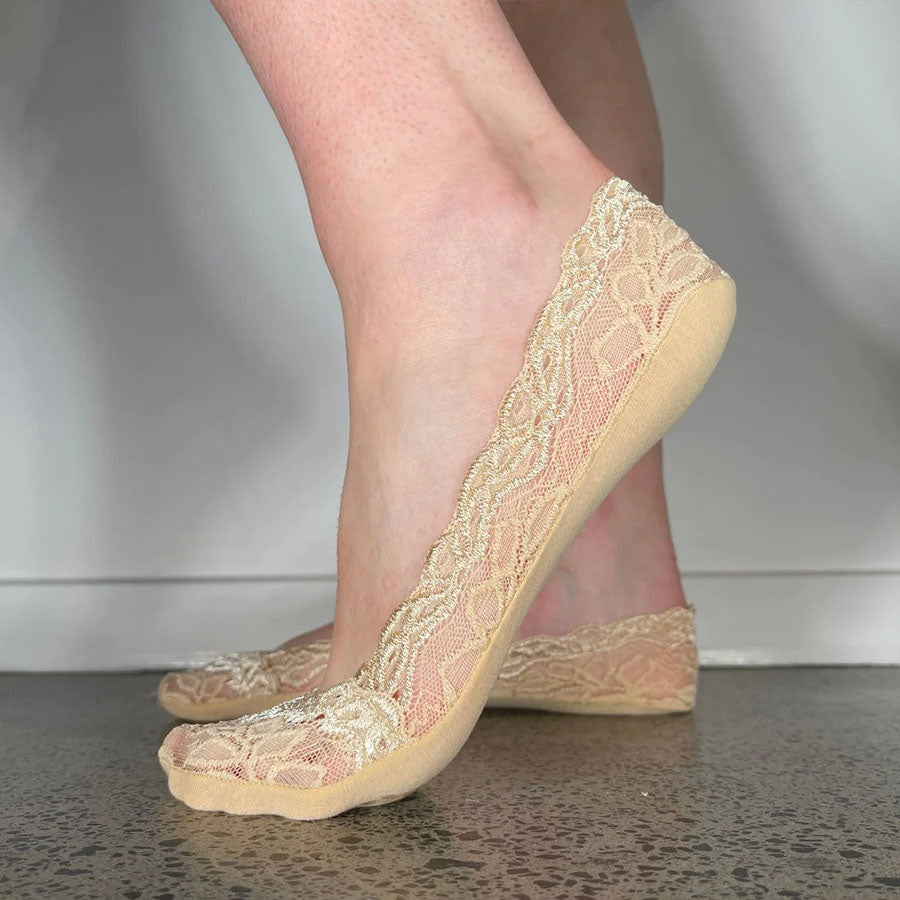 Sockettes - Lace 3pk Sockettes - Lace 3pk