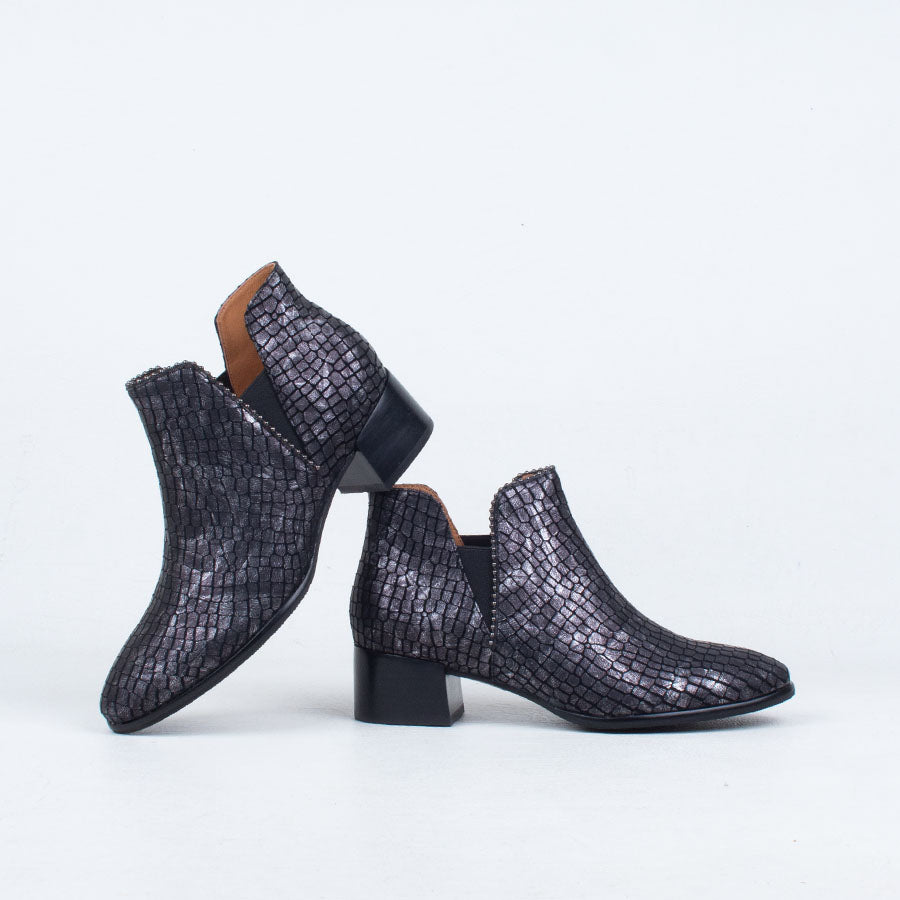 Alvis Boot Alvis Boot