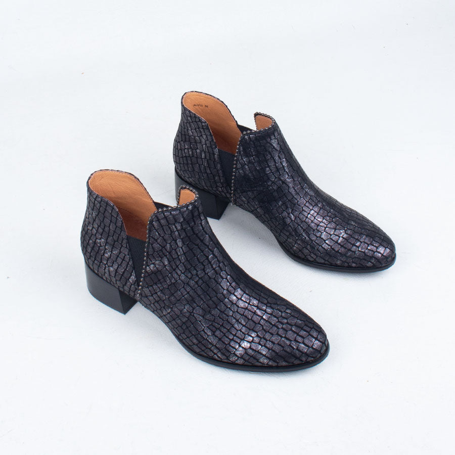 Alvis Boot Alvis Boot