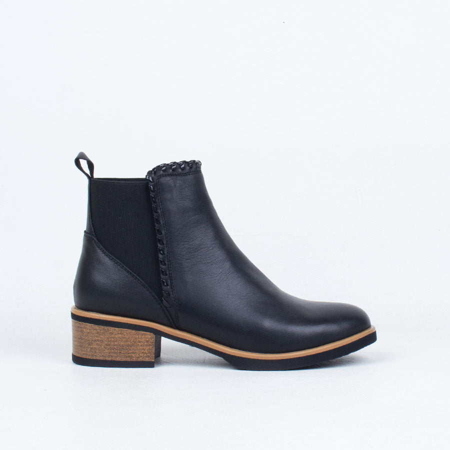 Droplet Ankle Boot Droplet Ankle Boot
