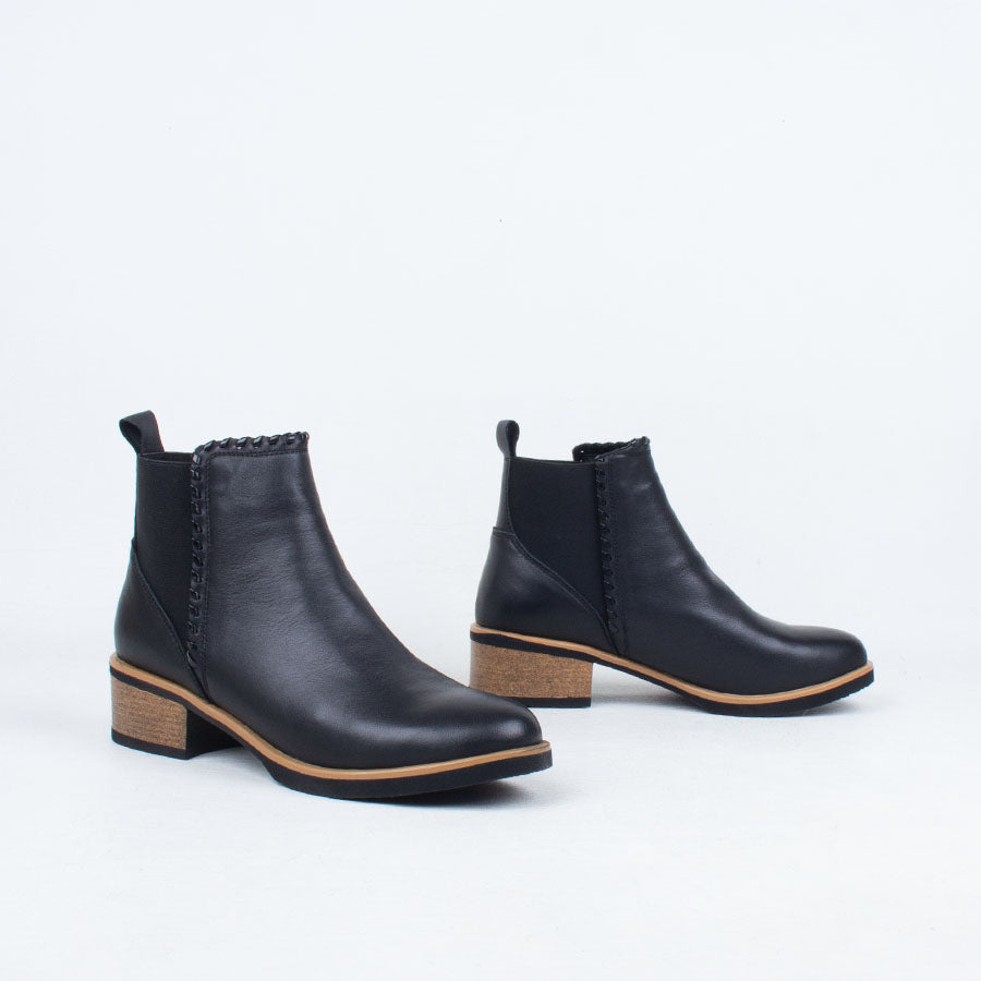 Droplet Ankle Boot Droplet Ankle Boot