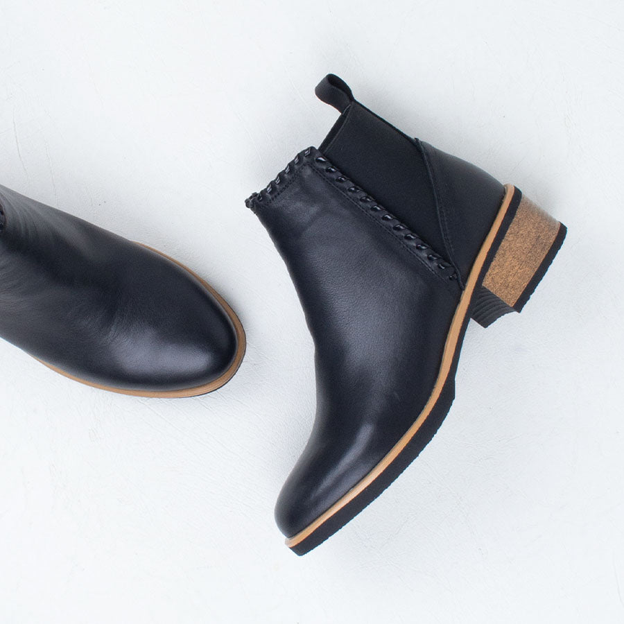 Droplet Ankle Boot Droplet Ankle Boot