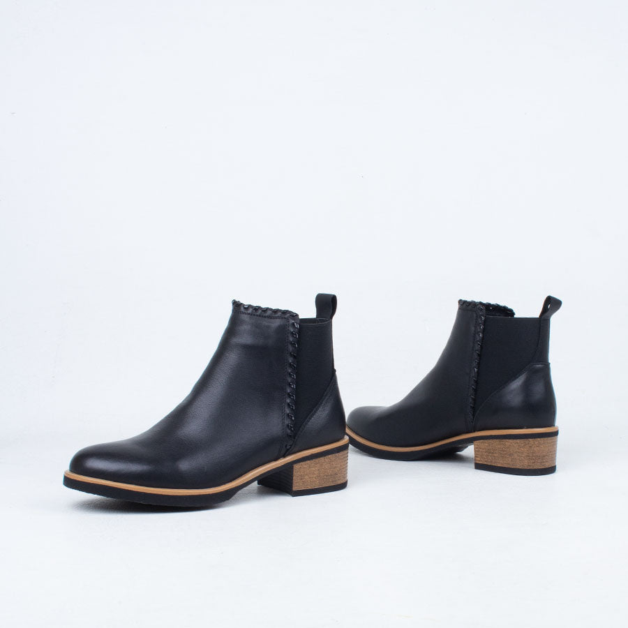 Droplet Ankle Boot Droplet Ankle Boot
