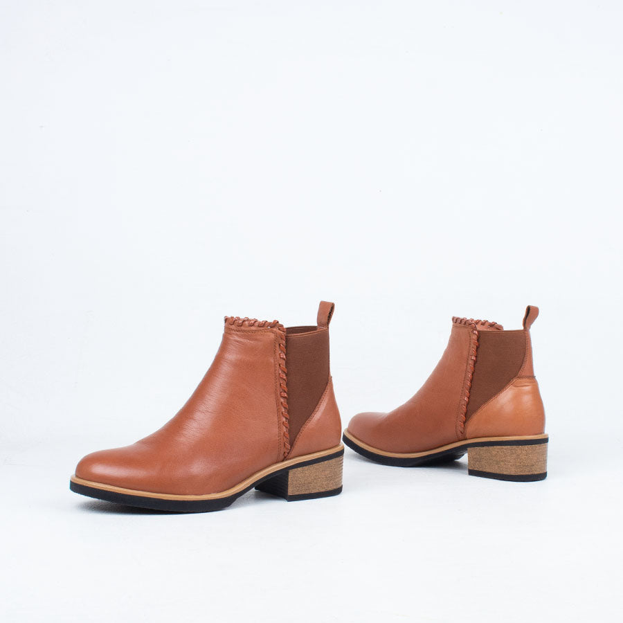 Droplet Ankle Boot Droplet Ankle Boot