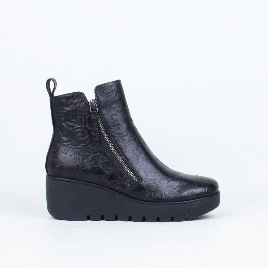 Puzzle Ankle Boot Puzzle Ankle Boot