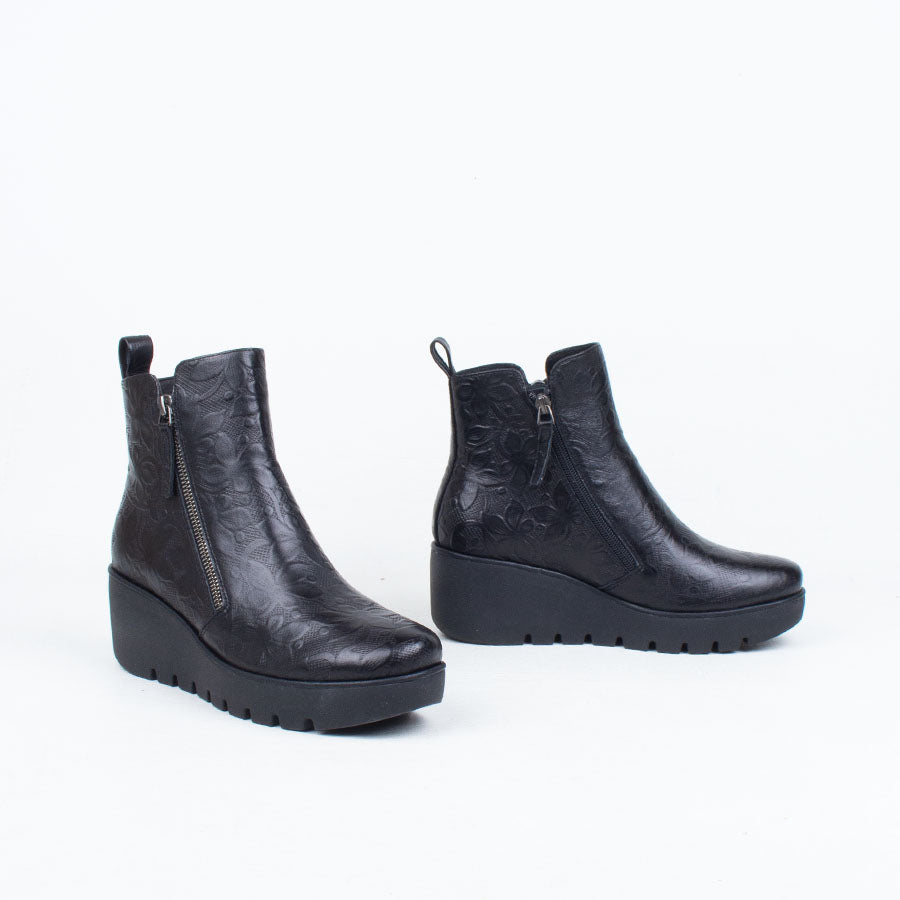 Puzzle Ankle Boot Puzzle Ankle Boot