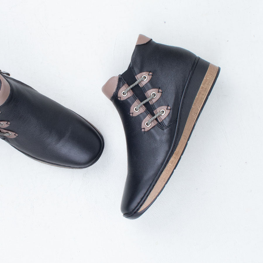 Mission Boot Mission Boot