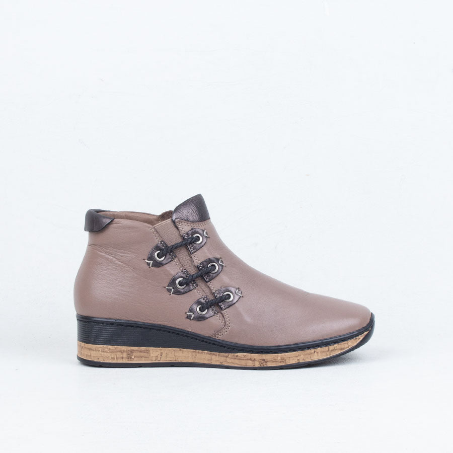Mission Boot Mission Boot