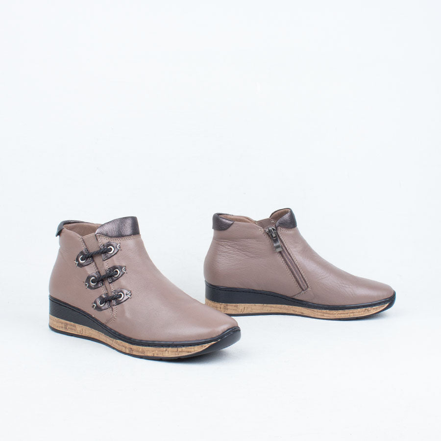Mission Boot Mission Boot
