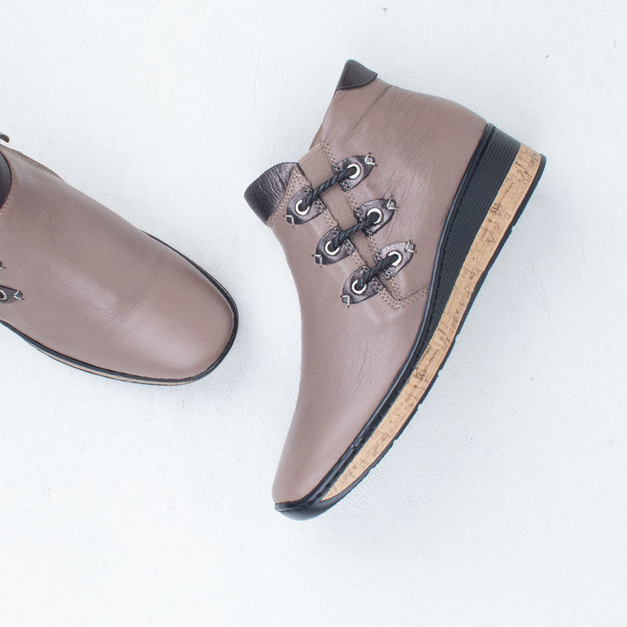 Mission Boot Mission Boot