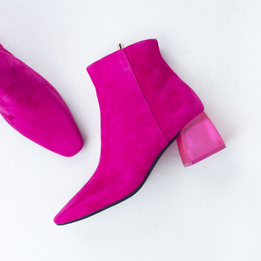 Manson Ankle Boot Manson Ankle Boot