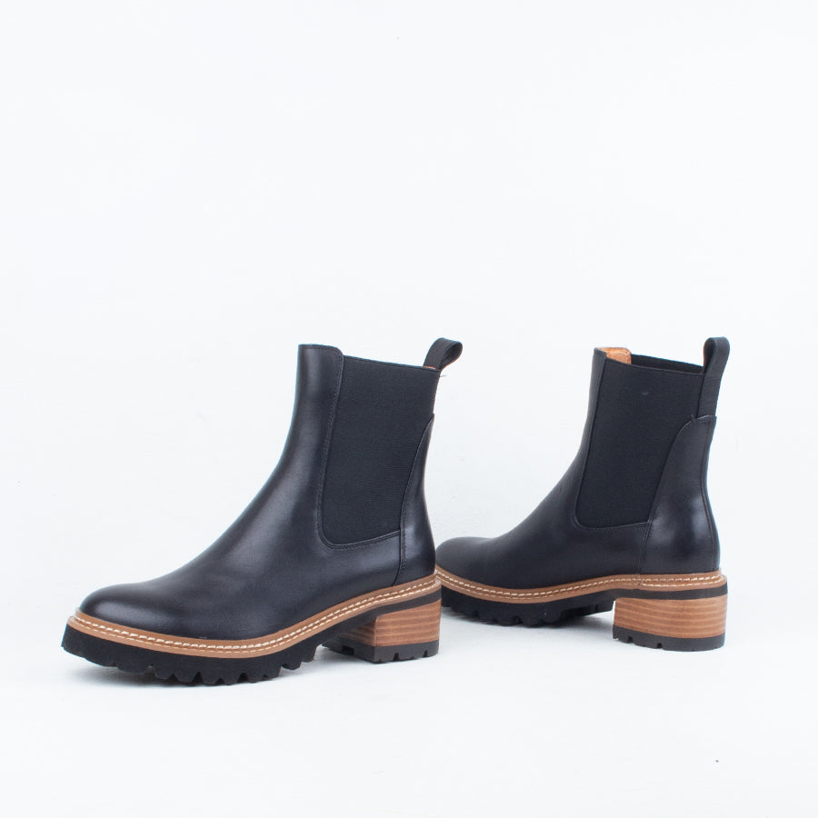 Linear Boot Linear Boot