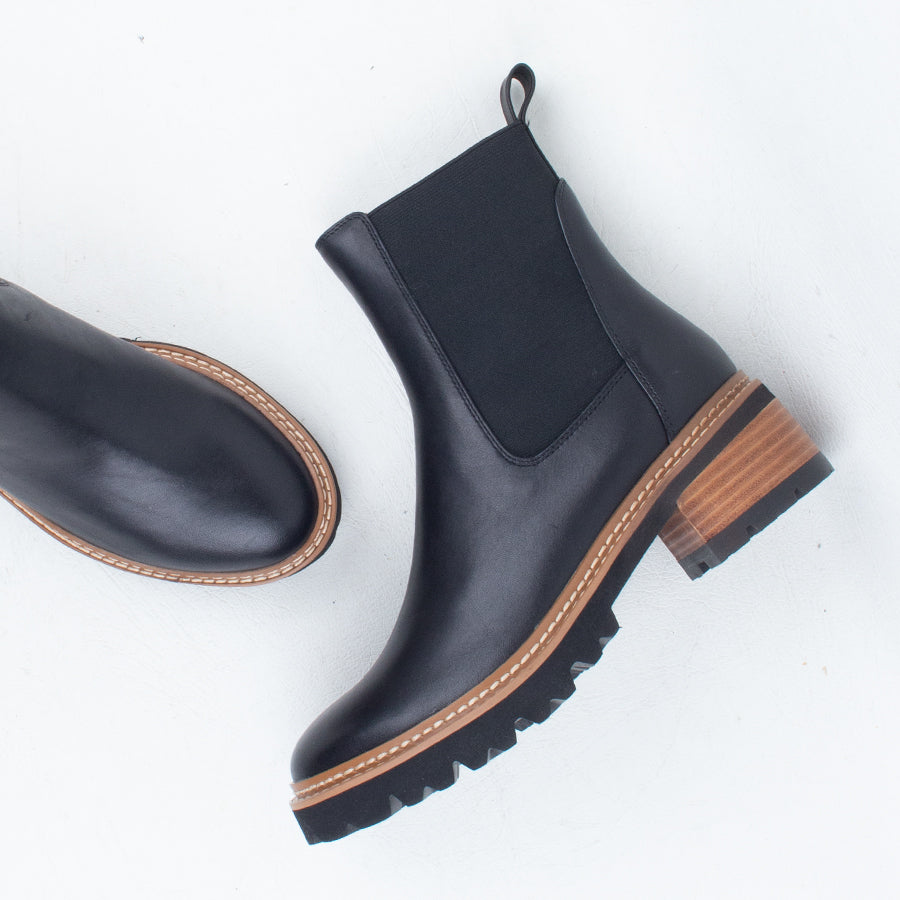 Linear Boot Linear Boot