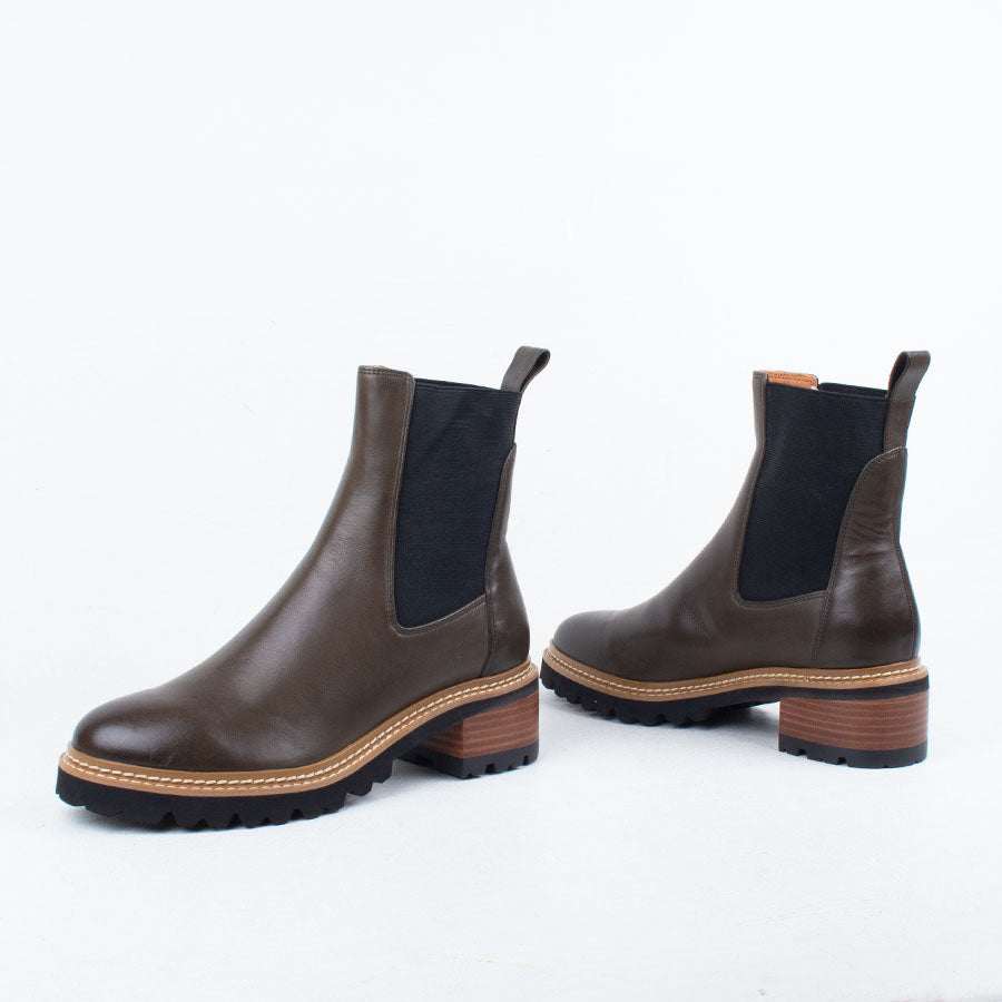 Linear Boot Linear Boot