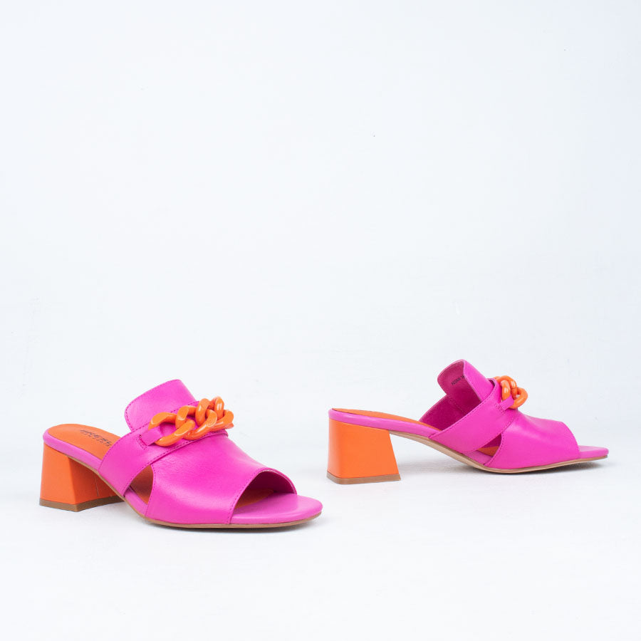 Adder Heeled Slide Adder Heeled Slide