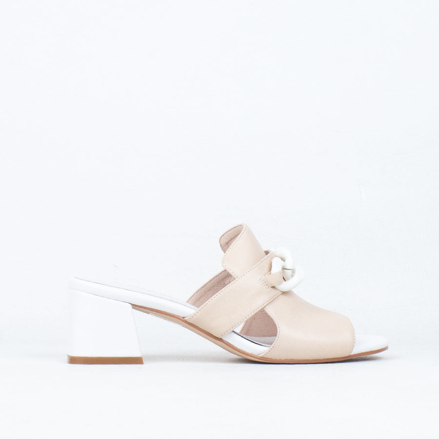 Adder Heeled Slide Adder Heeled Slide