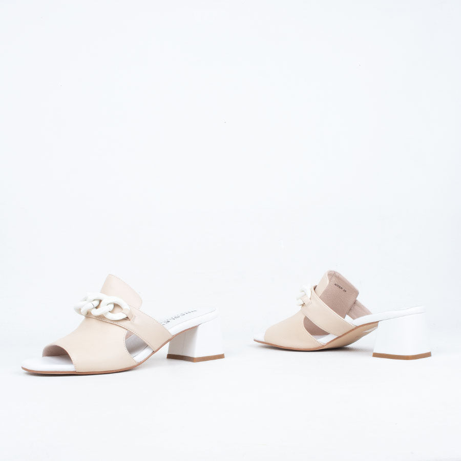 Adder Heeled Slide Adder Heeled Slide