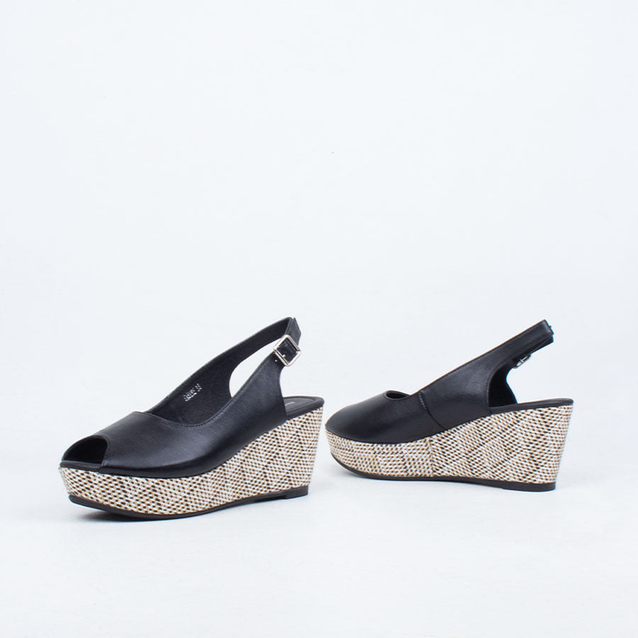 Sabyne Heeled Sandal Sabyne Heeled Sandal