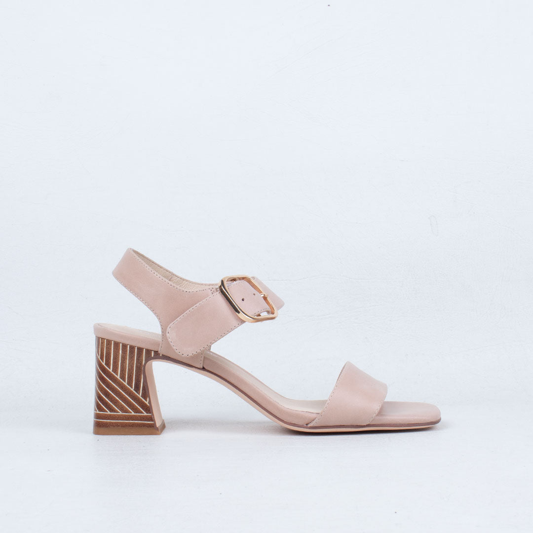 Kiria Heeled Sandal Kiria Heeled Sandal