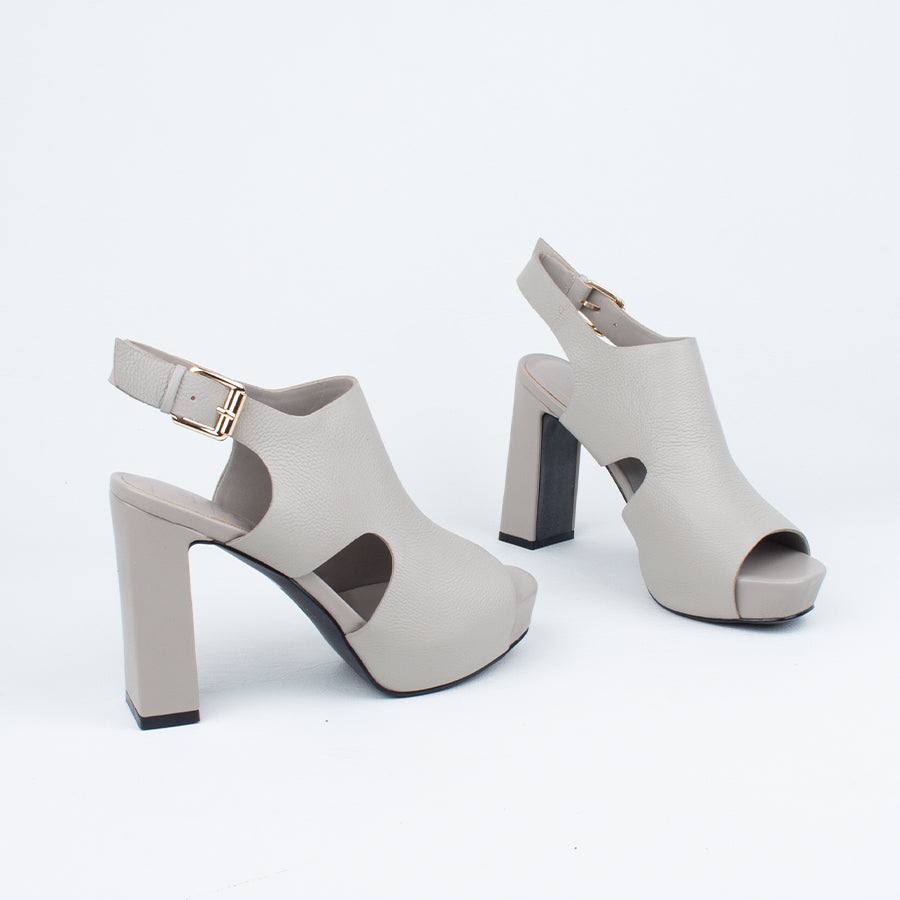 Moda Platform Heel Moda Platform Heel
