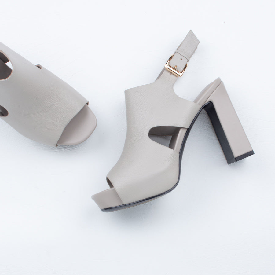 Moda Platform Heel Moda Platform Heel