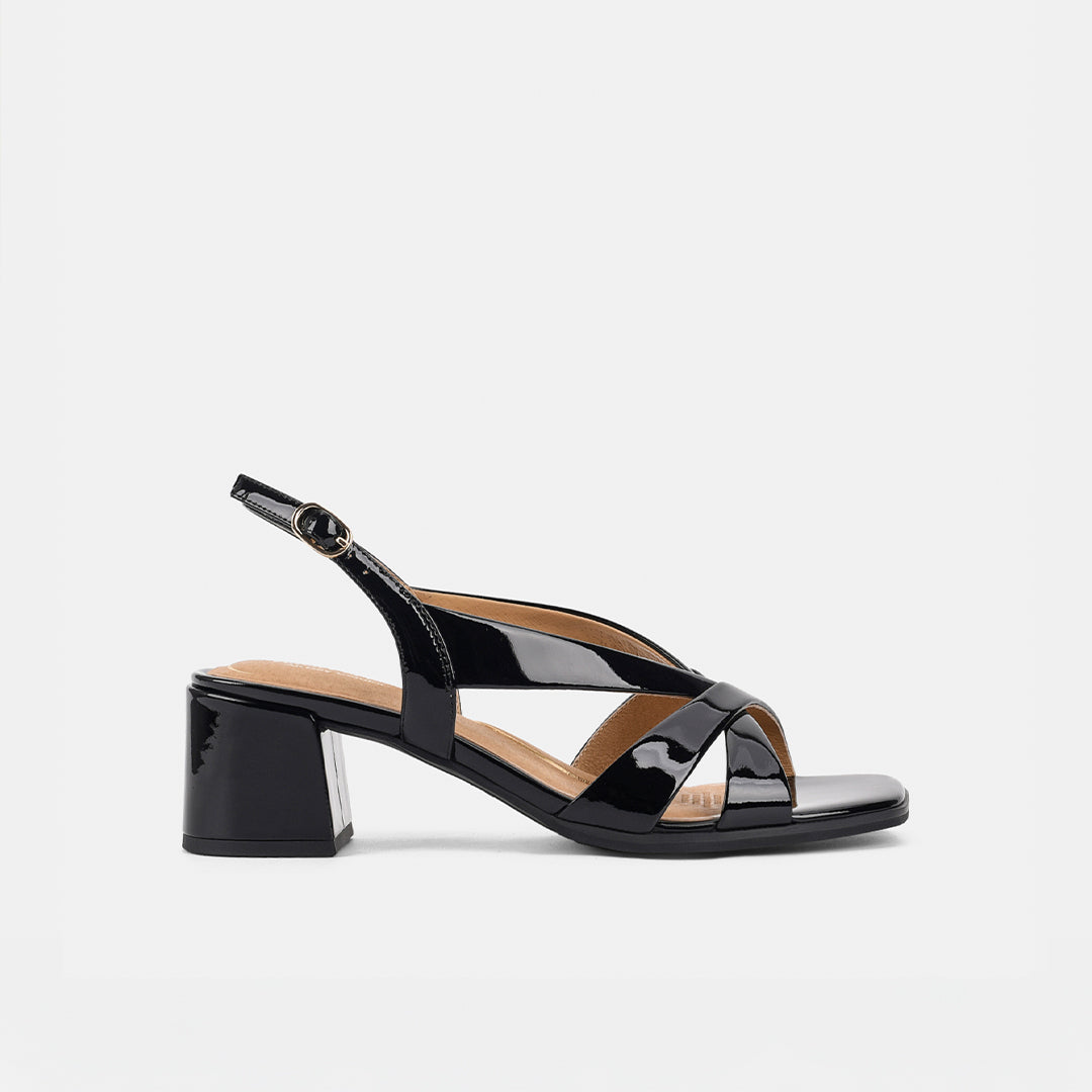 Kaboo Heeled Sandal Kaboo Heeled Sandal