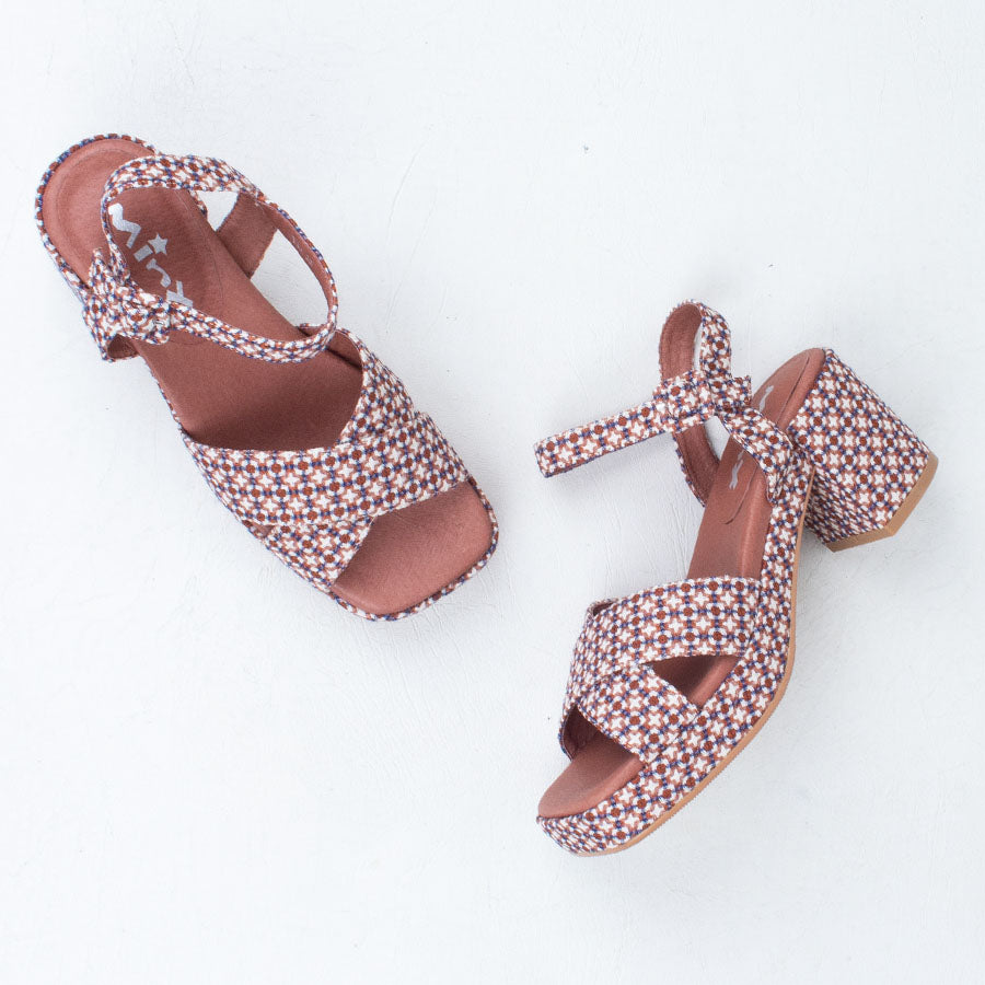 Tyra Heel Tyra Heel