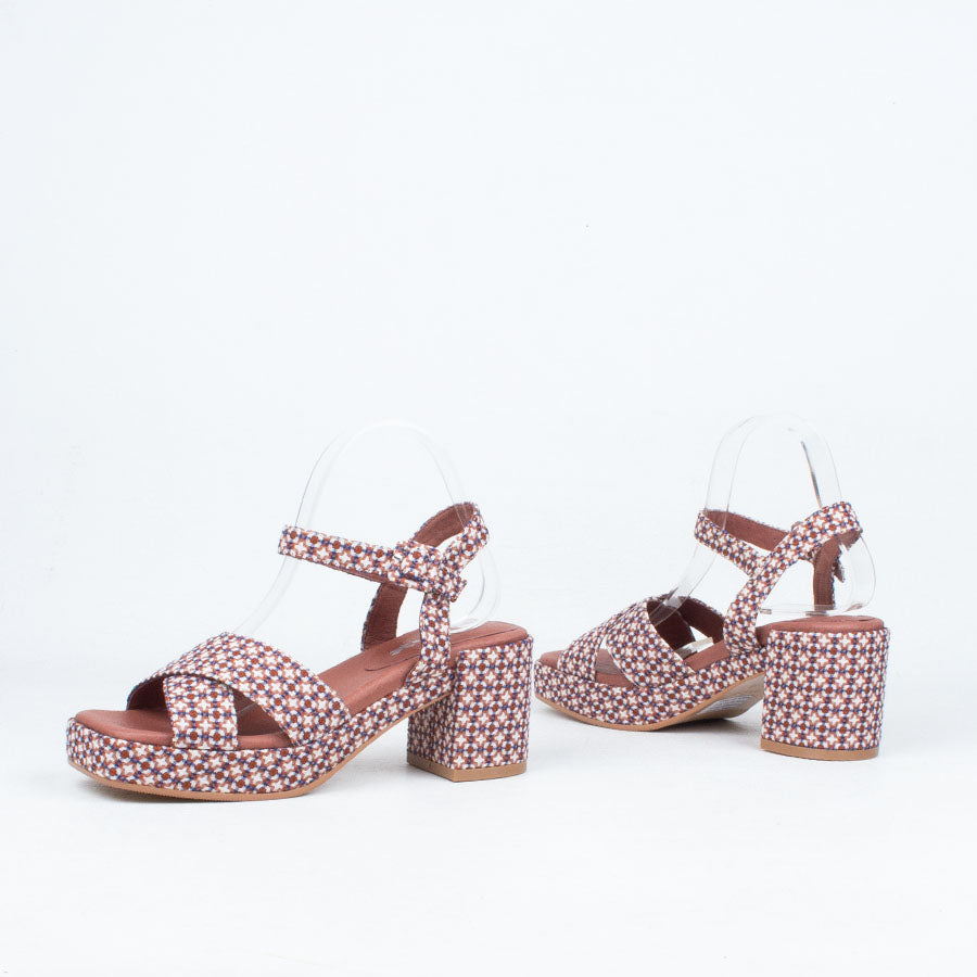 Tyra Heel Tyra Heel
