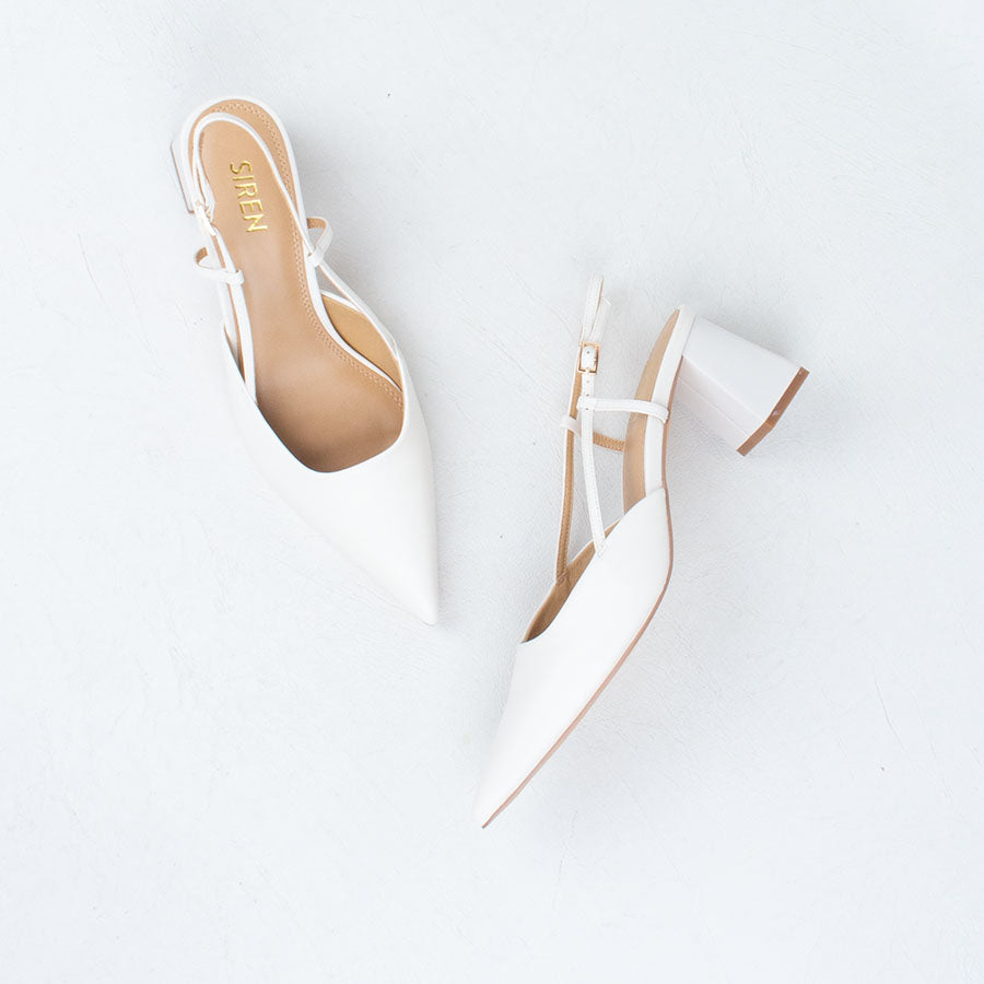 Yasmine Heel Yasmine Heel