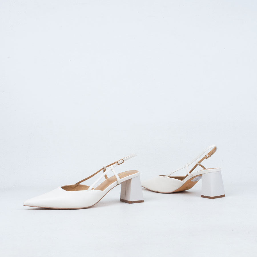 Yasmine Heel Yasmine Heel