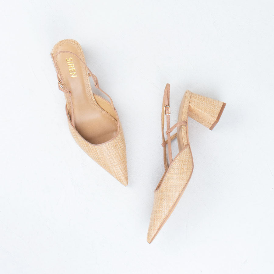 Yasmine Heel Yasmine Heel