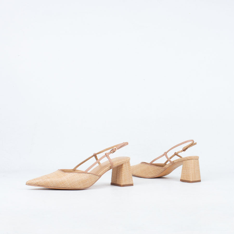 Yasmine Heel Yasmine Heel