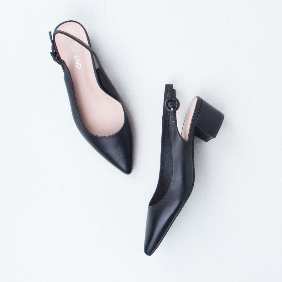 Abigale Slingback Heel Abigale Slingback Heel