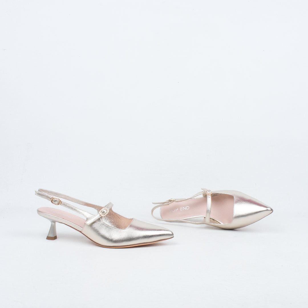Vamalia Slingback Heel Vamalia Slingback Heel