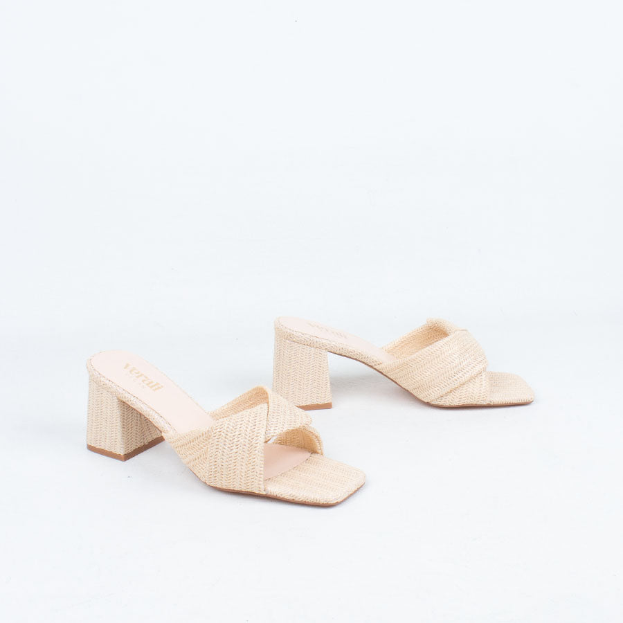 Stella Heeled Slide Stella Heeled Slide