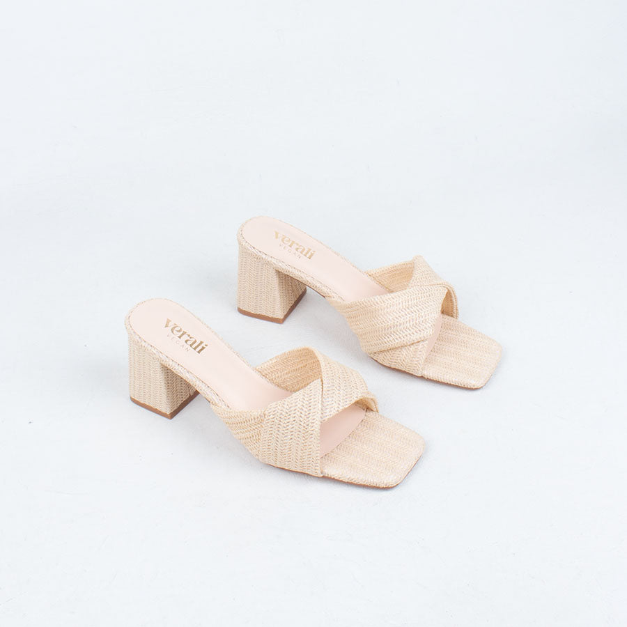 Stella Heeled Slide Stella Heeled Slide