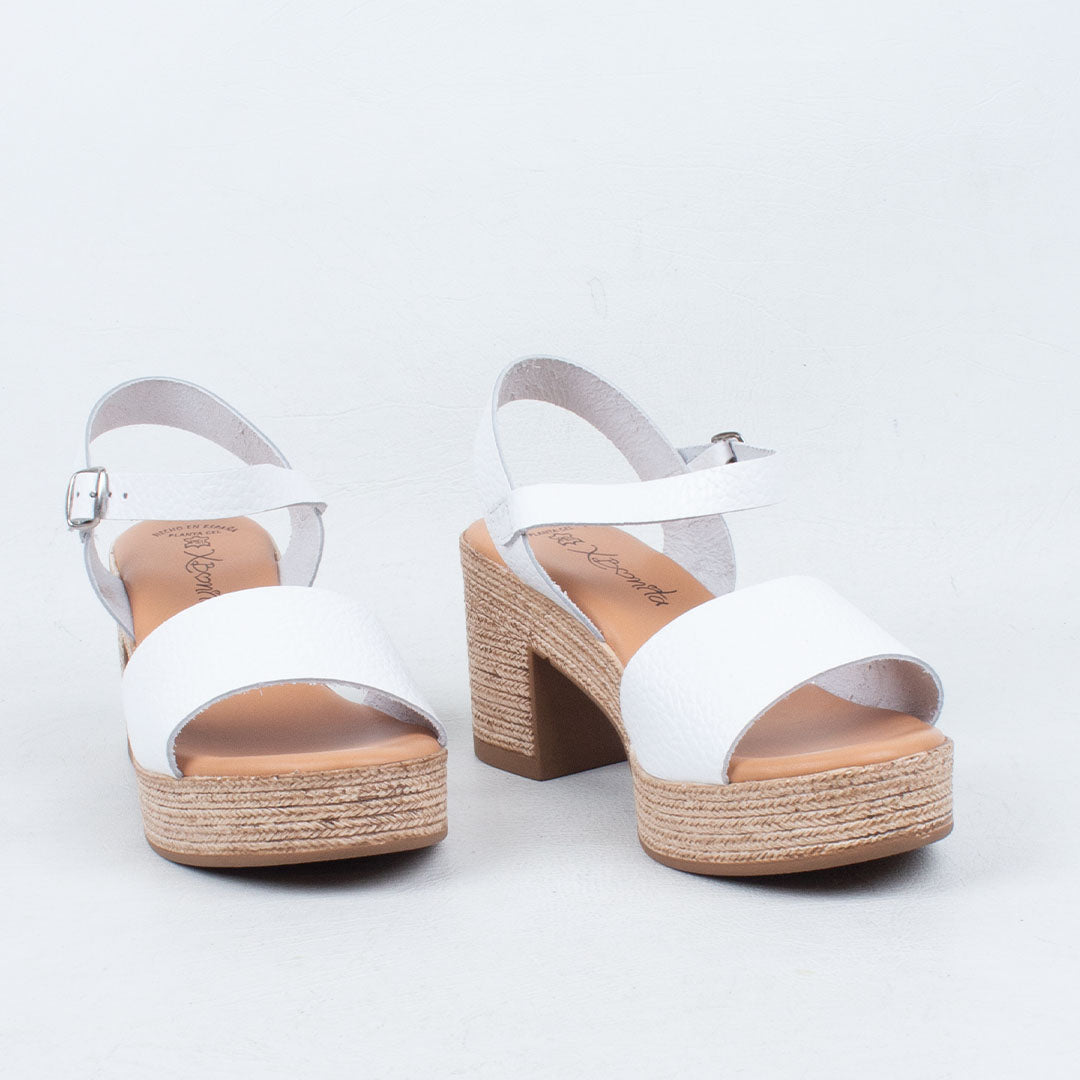 Jerez Heeled Sandal Jerez Heeled Sandal