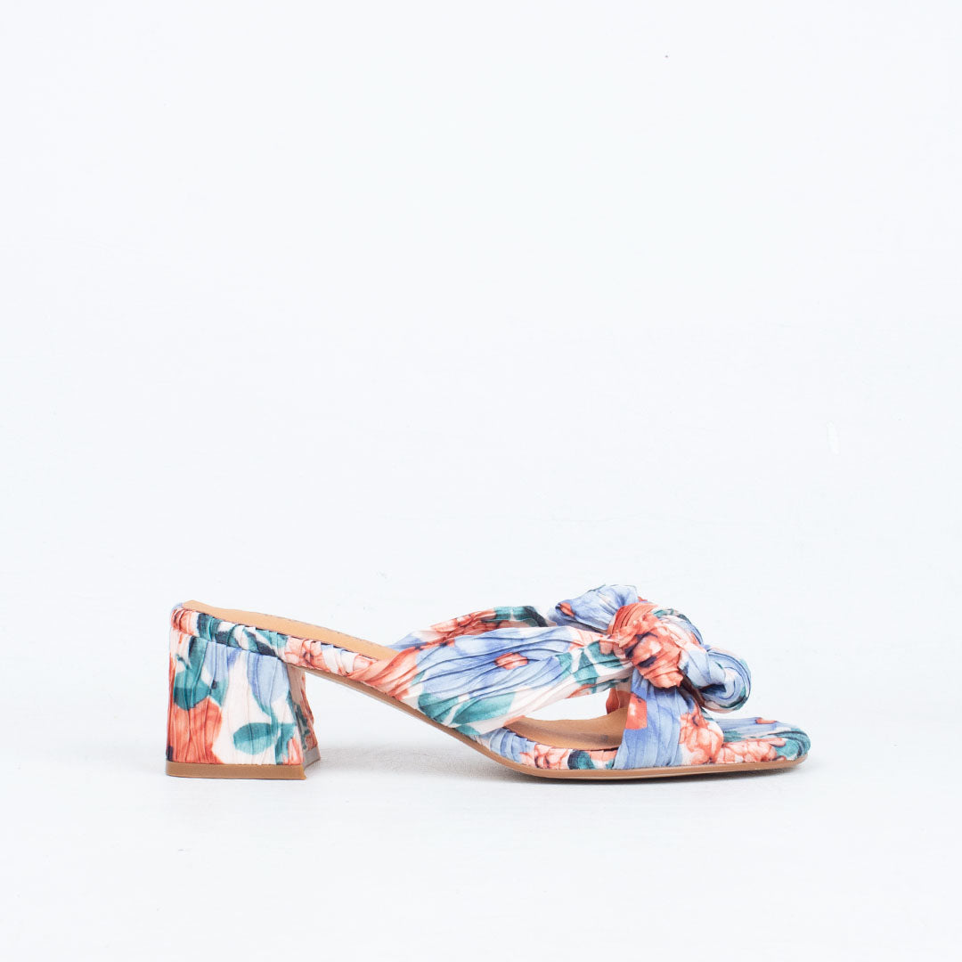 Aniston Heeled Slide Aniston Heeled Slide