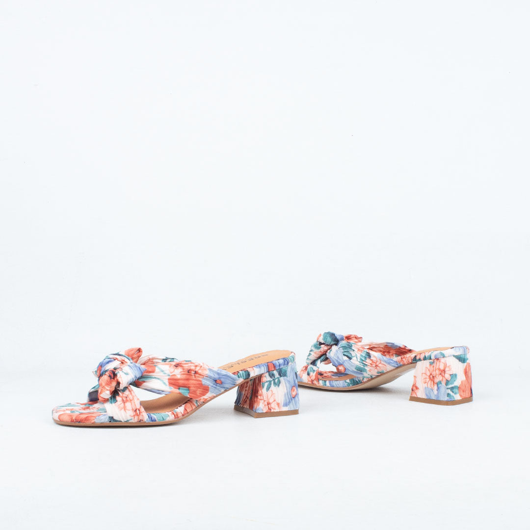 Aniston Heeled Slide Aniston Heeled Slide