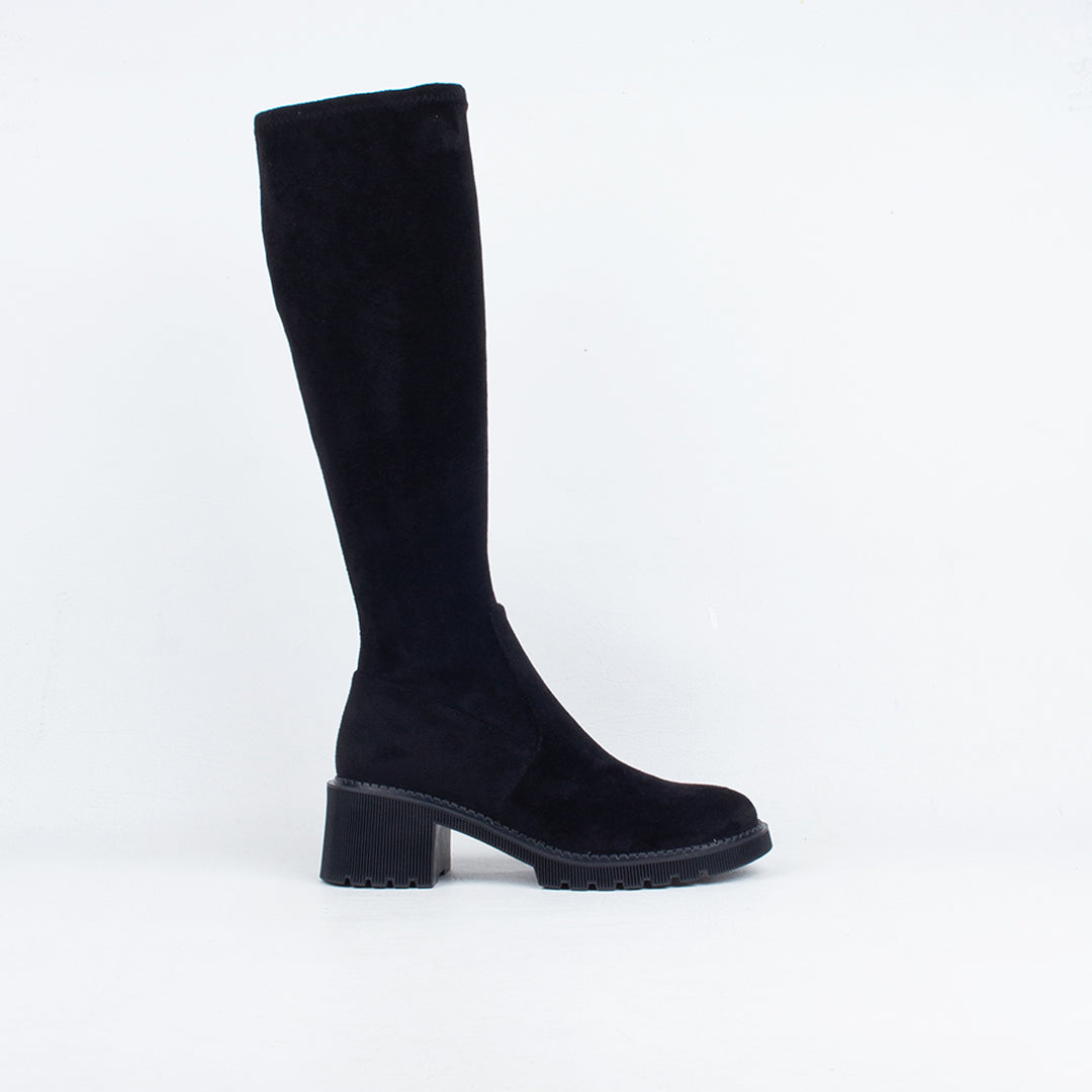 Zina Knee Boot Zina Knee Boot