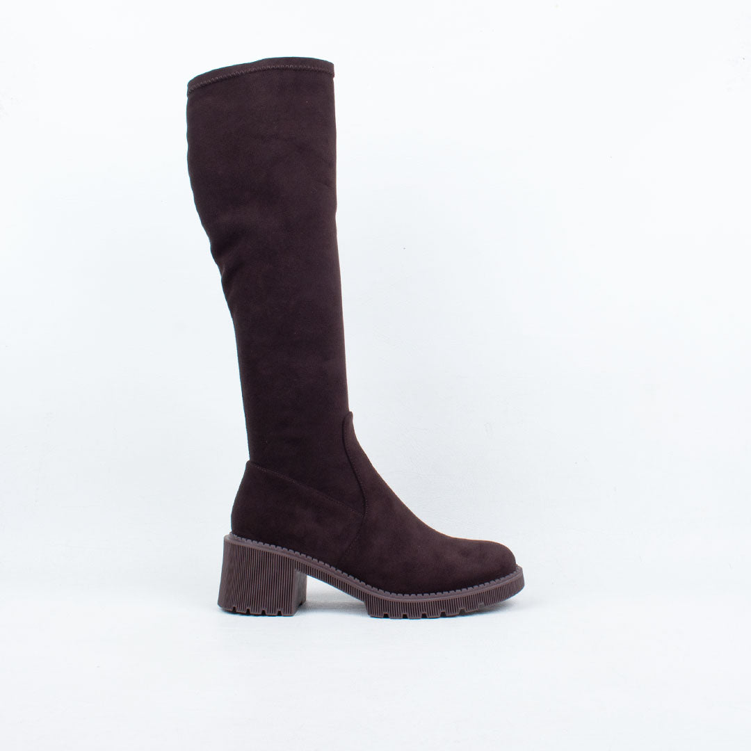 Zina Knee Boot Zina Knee Boot
