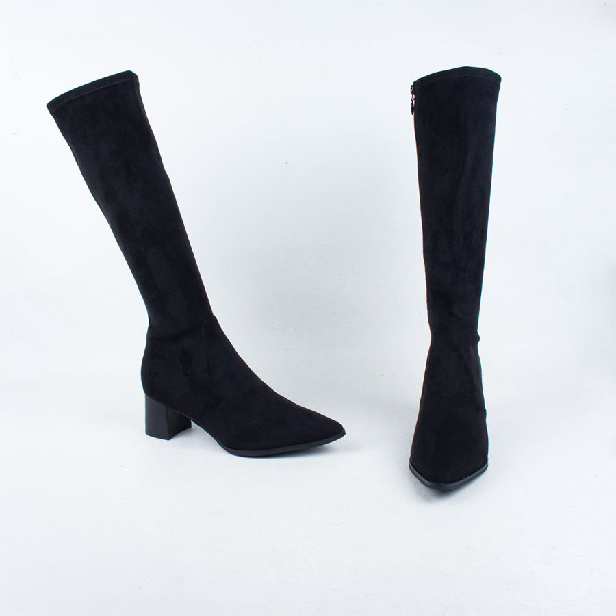 Monica Knee Boot Monica Knee Boot