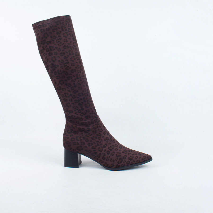 Monica Knee Boot Monica Knee Boot