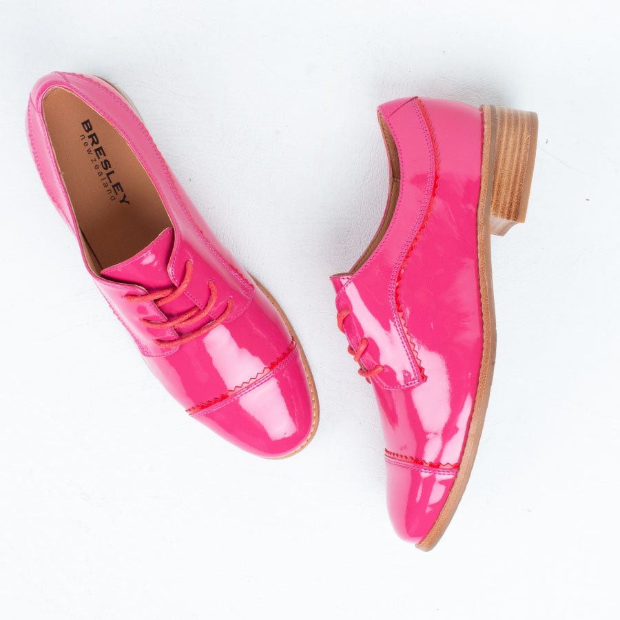 Alpopo Lace Up Alpopo Lace Up