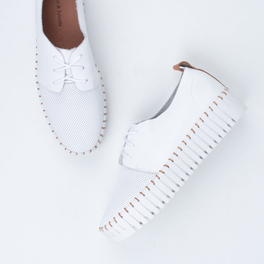 Batu Lace Up Batu Lace Up